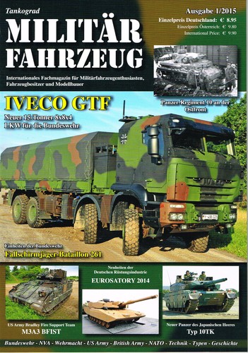 Tankograd militarfahrzeug - tankograd,