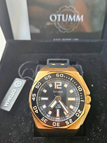 Otumm analog armbanduhr - otumm,