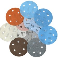 Schleifscheiben 125mm Klett 6