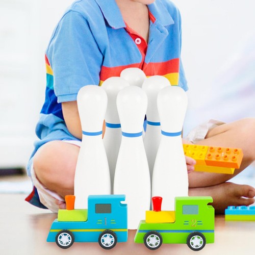 Bowling spielset kegeln - bowling-spielset,, und