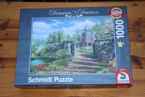 Schmidt puzzle 59618 1000 - schmidt,