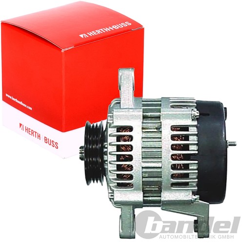 Herth buss generator - herth+buss,