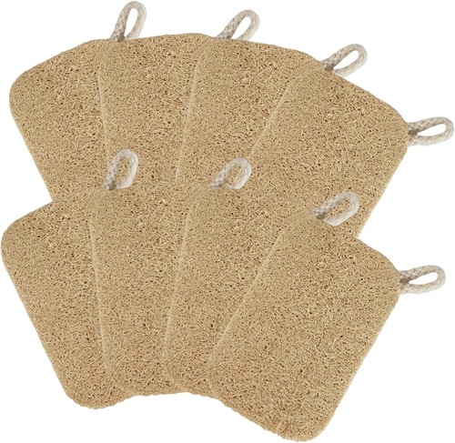 Luffa schwamm stück - luffa, 8