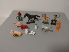 Figuren Konvolut 60er70er