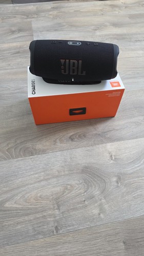 Jbl charge schwarz - schwarz, sehr