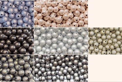 10mm 22st miracle beads - 10mm,