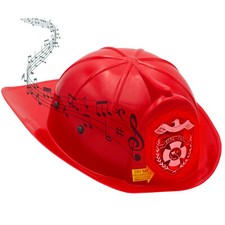 Kinder Feuerwehrhelm mit Sound