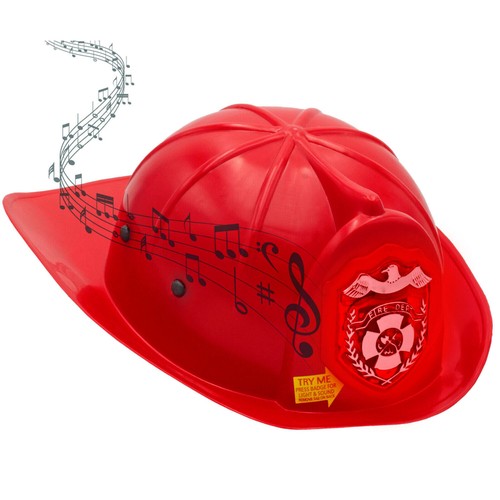 Kinder feuerwehrhelm mit - feuerwehrhelm, sound