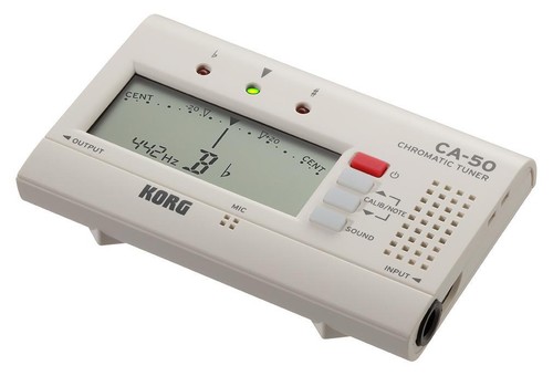 Korg chromatic tuner - korg,