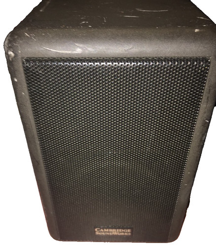 Cambridge soundworks 36447 - cambridge,