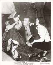 FOTO 1952 BOTANY BAY VON JOHN FARROW MIT ALAN LADD JAMES MASON PATRICIA MEDINA