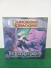 Dungeons & Dragons: The Legend of Drizzt Brettspiel (Englisch)