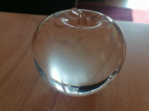 Tiffany kristall glas - ,