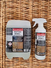 Rattan Möbel Imprägnierung