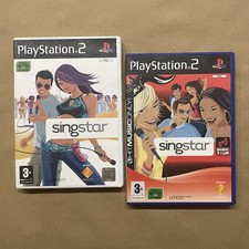 SingStar Lot Of Party Games