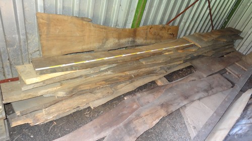 Nussbaumbretter nussbaum - ,