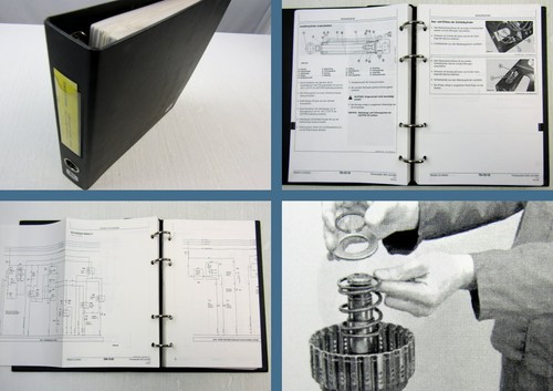 Werkstatthandbuch john deere - werkstatthandbuch,