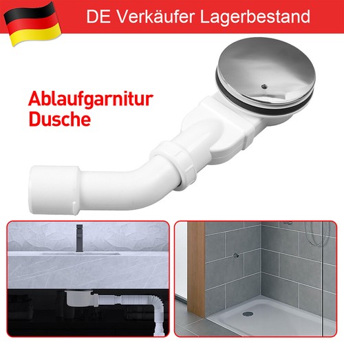Ablaufgarnitur dusche 90mm - dusche,