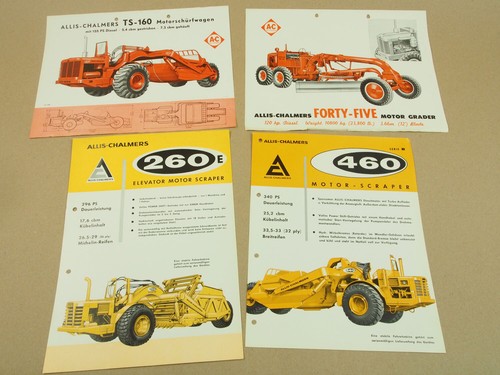 Prospekte allis chalmers - 4,