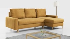 Ecksofa - L-Form Sofa mit