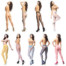 Miss O Ouvert Strumpfhose - Schrittoffen - mit offenem Schritt 20den, P101