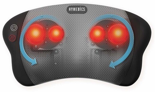 Homedics massagekissen - homedics,