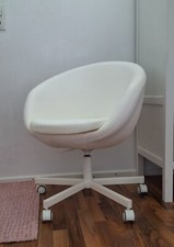 Schreibtischstuhl weiß ikea - weiß,