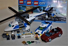 Lego® 60138 City Polizei