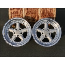 Felgen 17 zoll BMW E38 E39 E34 E32 E36 E46 E90 E91 schnitzer style 5x120