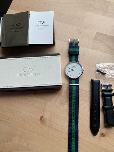 Daniel wellington herren - daniel,