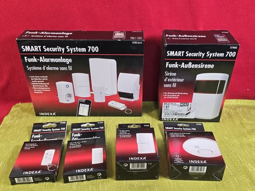 Indexa smart security system - indexa,