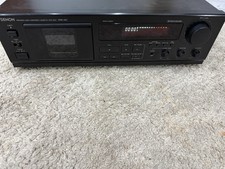 Denon DRM-550  Tape Deck