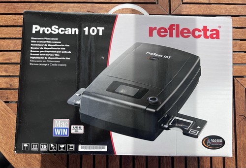 Reflecta proscan 10t dia - 10t, dia-