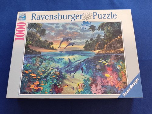 Ravensburger puzzle 1000 teile - ravensburger,