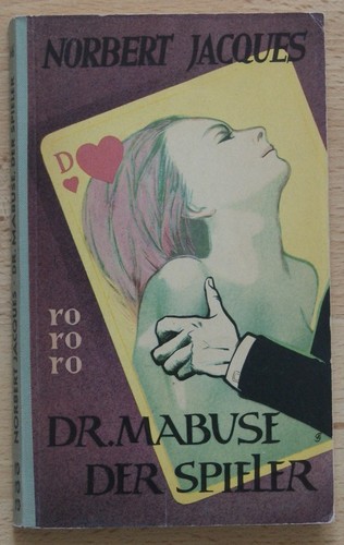 Norbert jacques - tb,