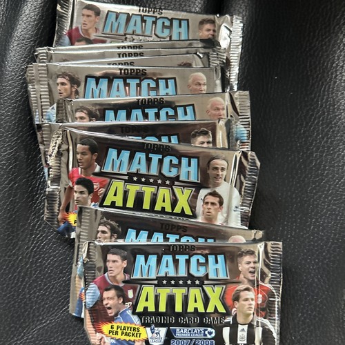 Topps match attax 2007 - match,
