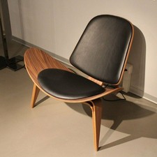 Mid century hans wegner shell - century,