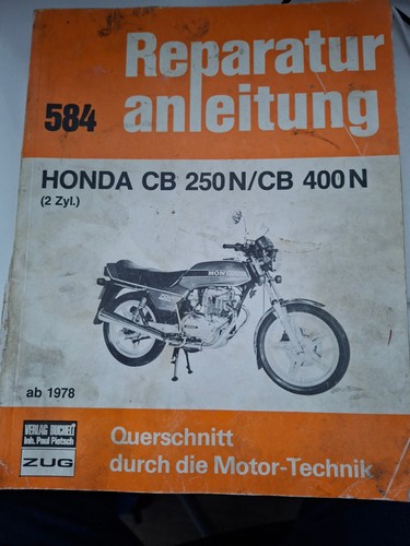 Reparaturanleitung honda - reparaturanleitung,
