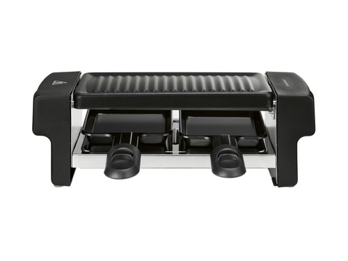 Silvercrest raclette grill - silvercrest®, raclette-grill