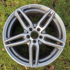 1x Alufelge 19 Zoll 8.0" 5x112