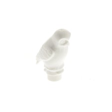 1x Lego Animal Bird Owl White