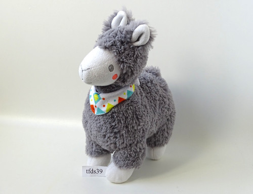 Nicotoy lama grau - 🦙,