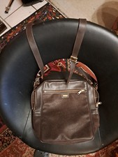 Jerome Leplat Lederhandtasche