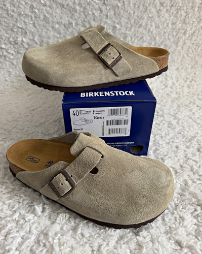 Birkenstock boston herren - birkenstock,