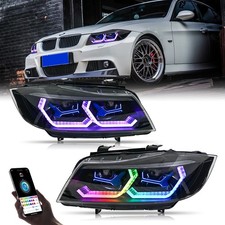 Halogen Paar RGB