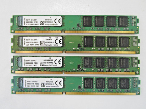 32gb 8gb ddr3 kingston - 32gb=,