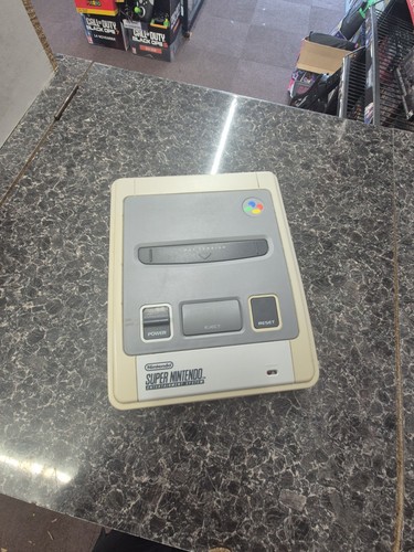 Defekte super nintendo snes - defekte,