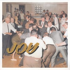 Idles - Joy As An Act Of Resistance (LP, Album, RP, Acr) 2019 (NM or M-|G)