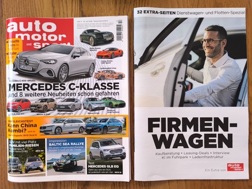 Auto motor und - auto, 17