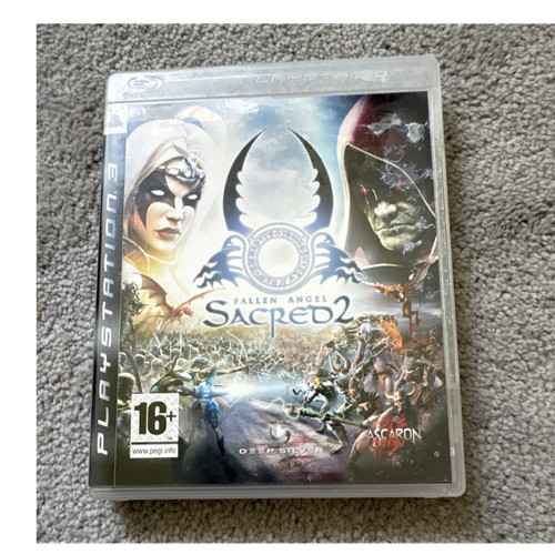 Deep silver sacred fallen - deep,